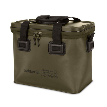 Trakker Downpour T1 Carryall S (25L) Green