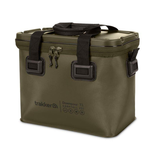 Trakker Downpour T1 Carryall S (25L) Green