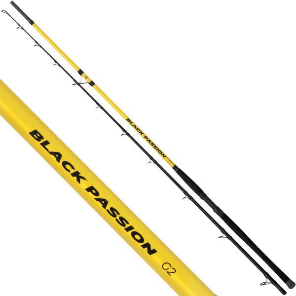 Black Cat Black Passion G2 Long Ranger 3.30m 600g