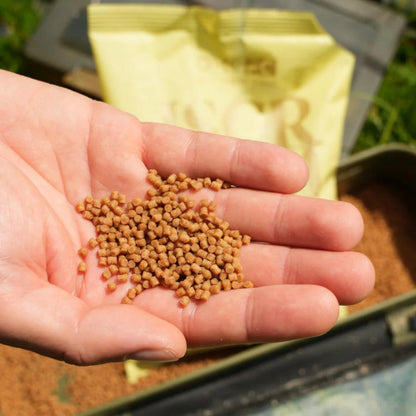 One More Cast FC iScream 2mm Sticky Pellet 600g