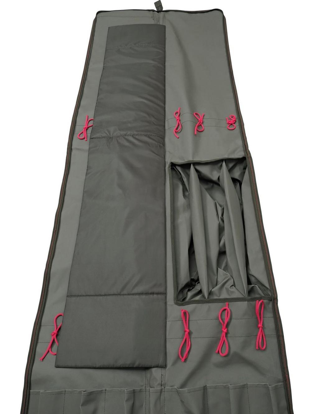 JRC Defender II Holdall 12FT 3-Rods