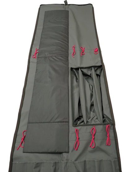 JRC Defender II Holdall 12FT 3-Rods