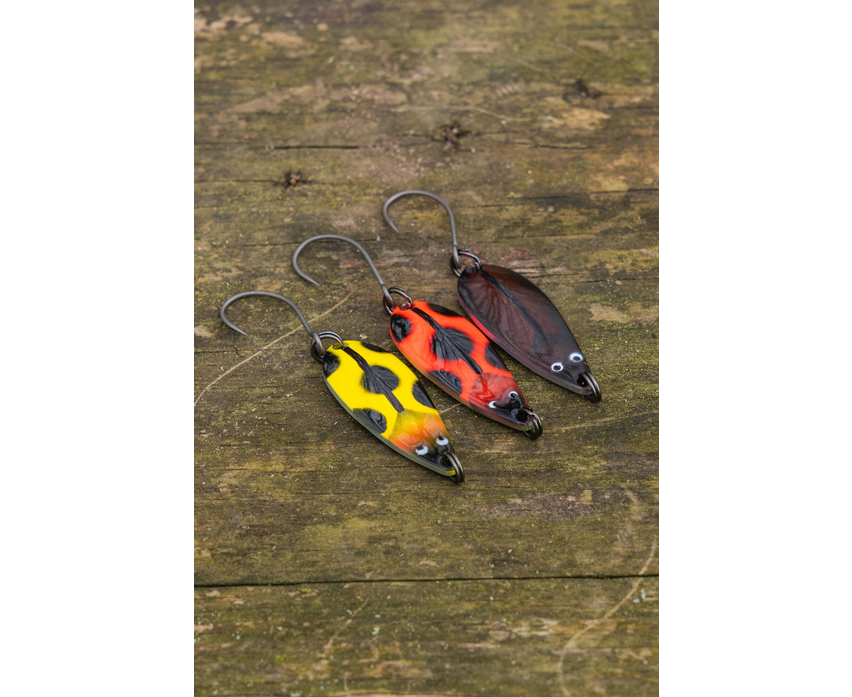 Zebco Magic Trout Bug Spoon Set 4g