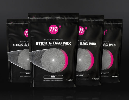 Mainline Stick and Bag Mix