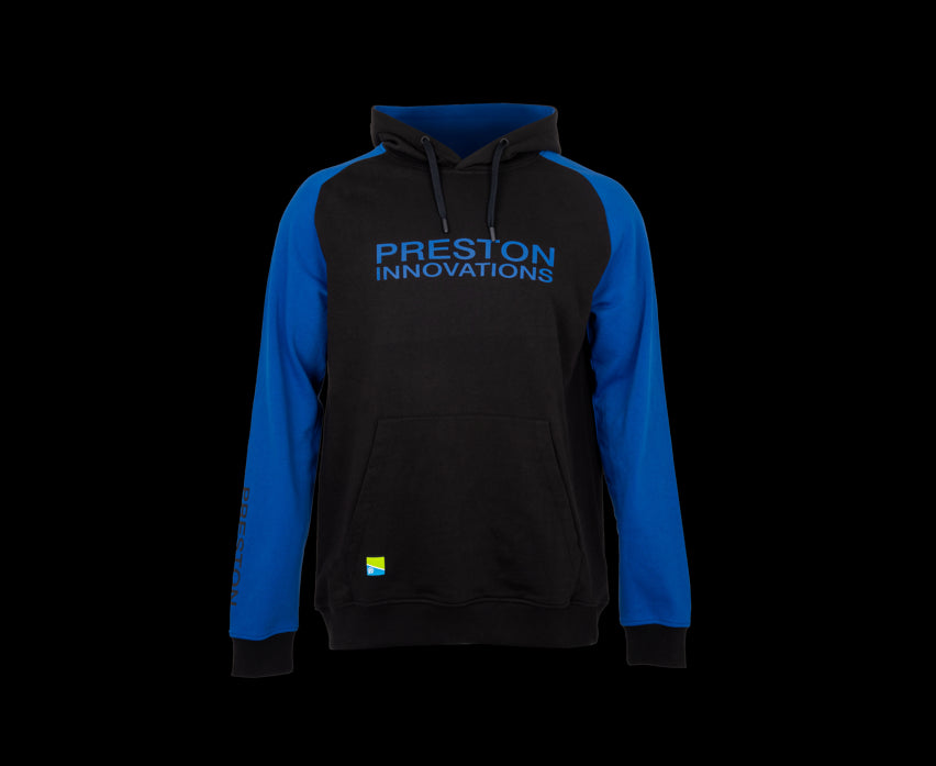 Preston Raglan Pullover Hoodie