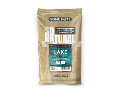 Sonubaits So Natural Groundbait