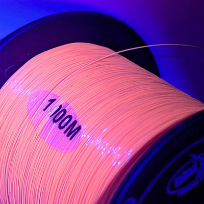 Katran Synapse Orange Fishing Line