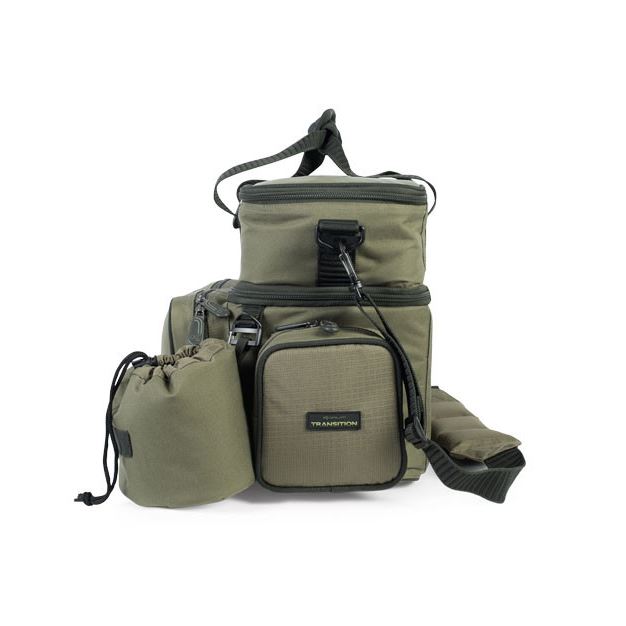 Korum Transition Tackle & Bait Stack