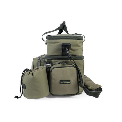 Korum Transition Tackle & Bait Stack