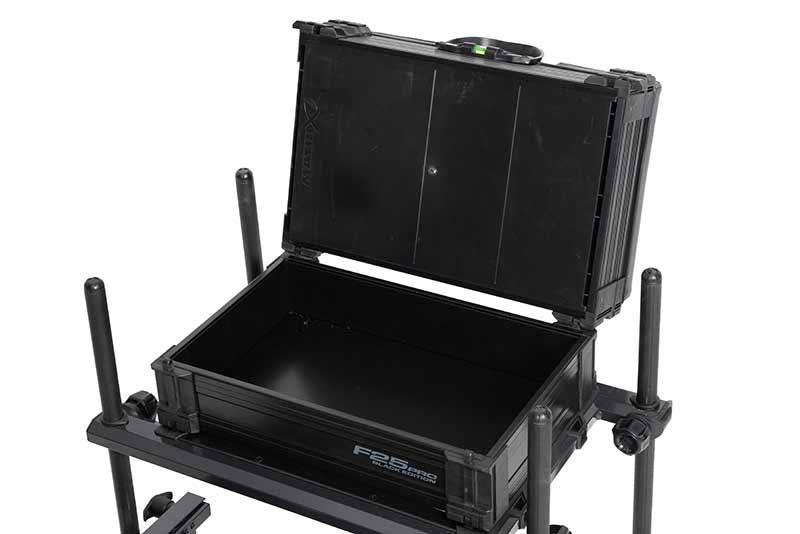 Matrix F25 Pro Seatbox - Black Edition