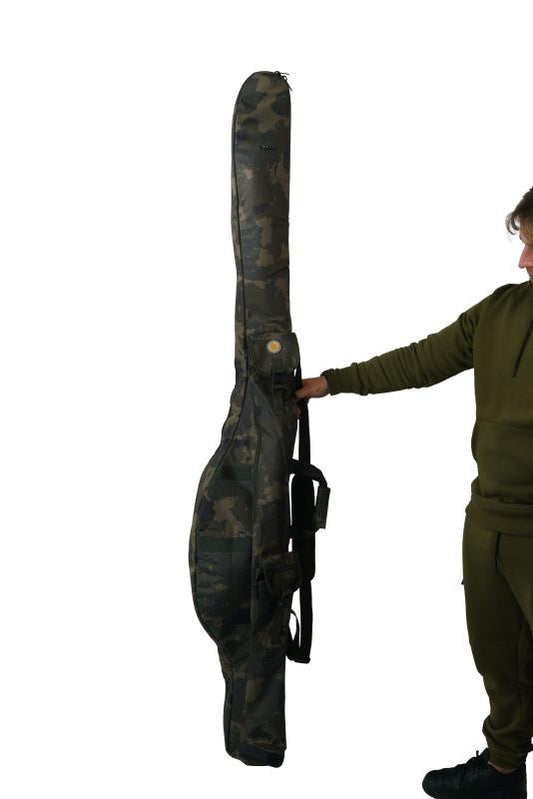 Solar Tackle Worldwide 3+2 Rod Holdall 12ft