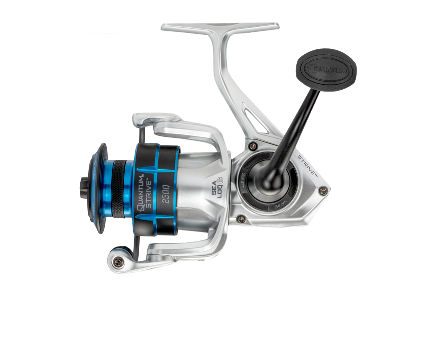 Quantum Strive Spinning Reel