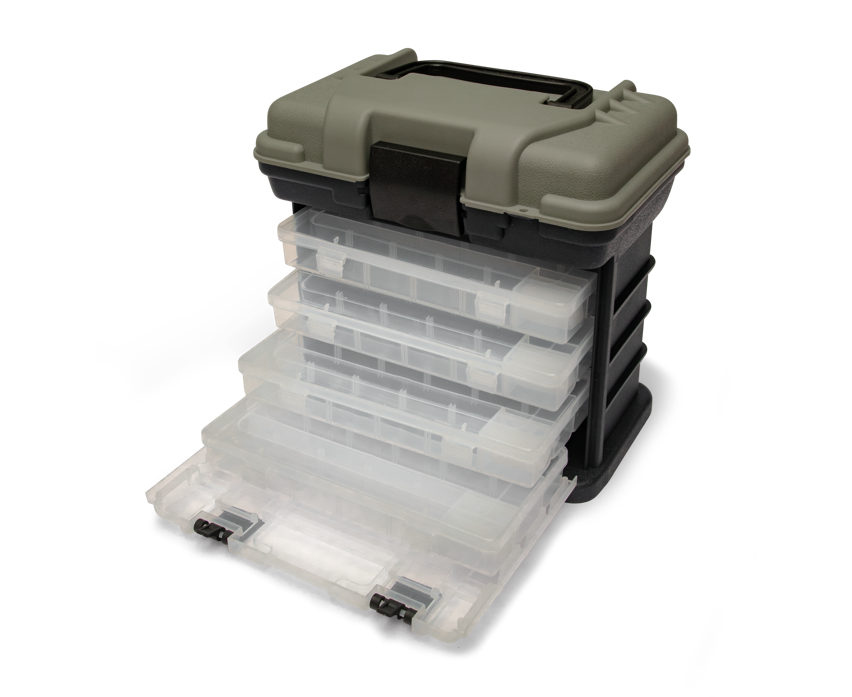 Zebco Trophy Tackle Box Station