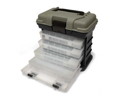 Zebco Trophy Tackle Box Station