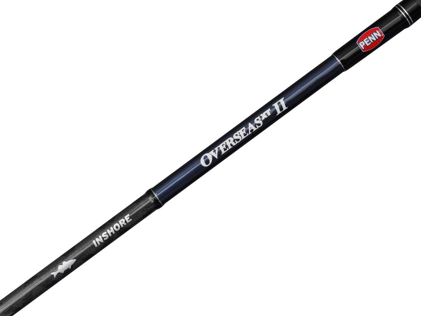 Penn Overseas XT II Inshore 4pce