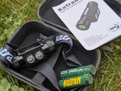 Katran W/B460 Pro Headlamp