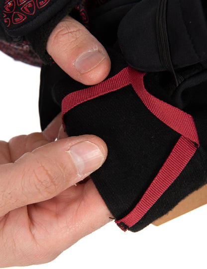 Fox Rage Fingless Mitten Gloves