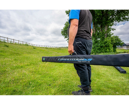 Preston Competition XS Top Kit Case Long 8