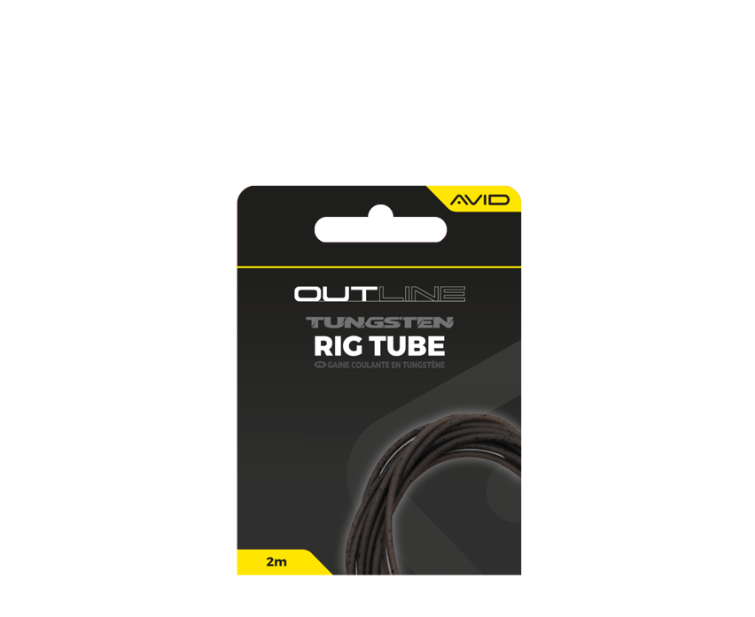 Avid Outline Tungsten Rig Tube