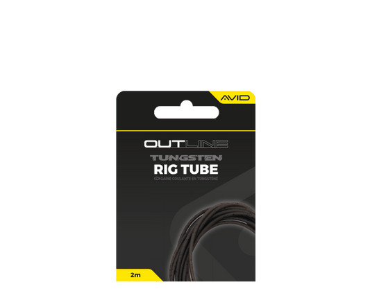 Avid Outline Tungsten Rig Tube