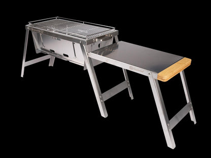 RidgeMonkey Grilla BBQ Firepit Edition