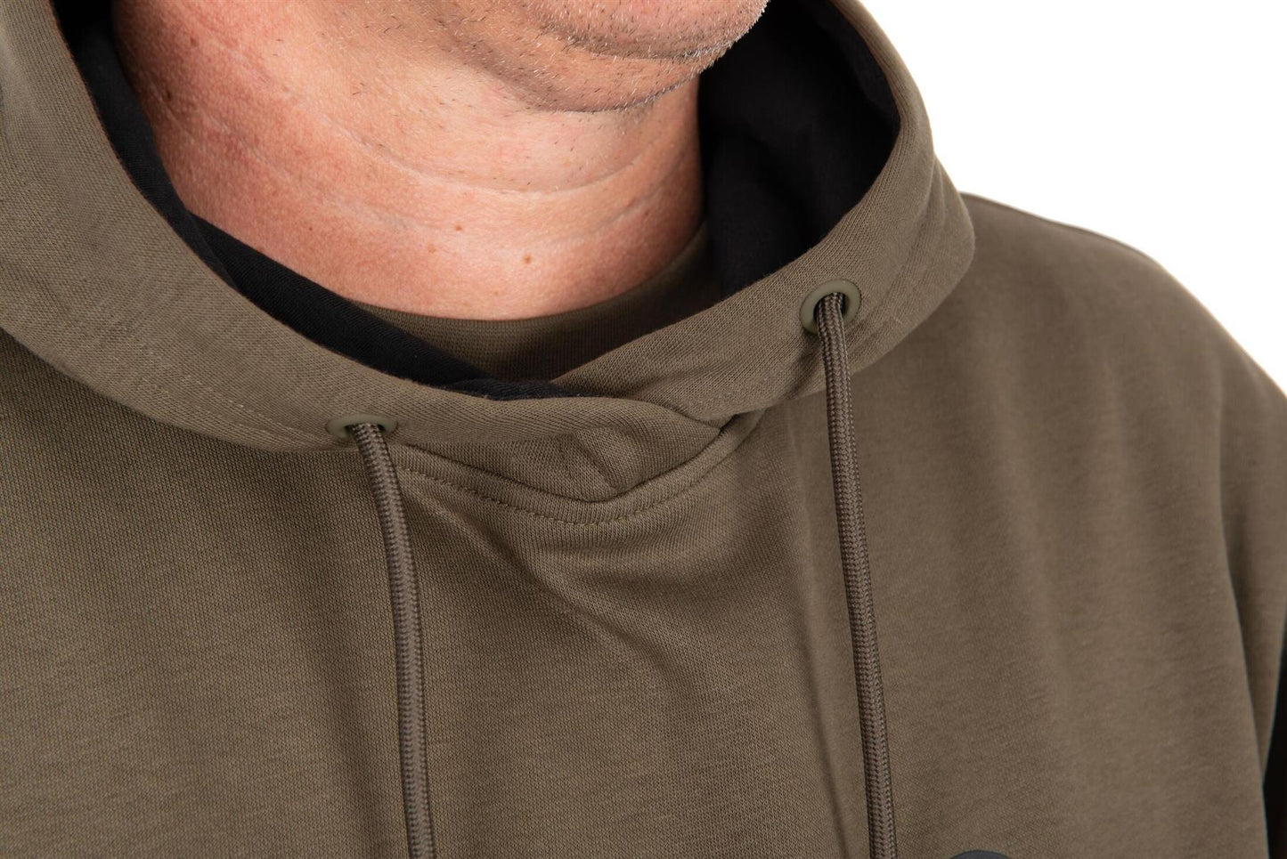 Fox Collection Pullover Hoody Green