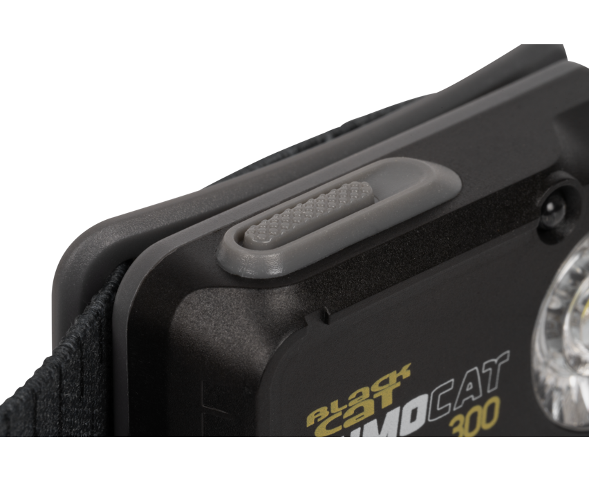 Black Cat Lumo Cat 300 Headtorch
