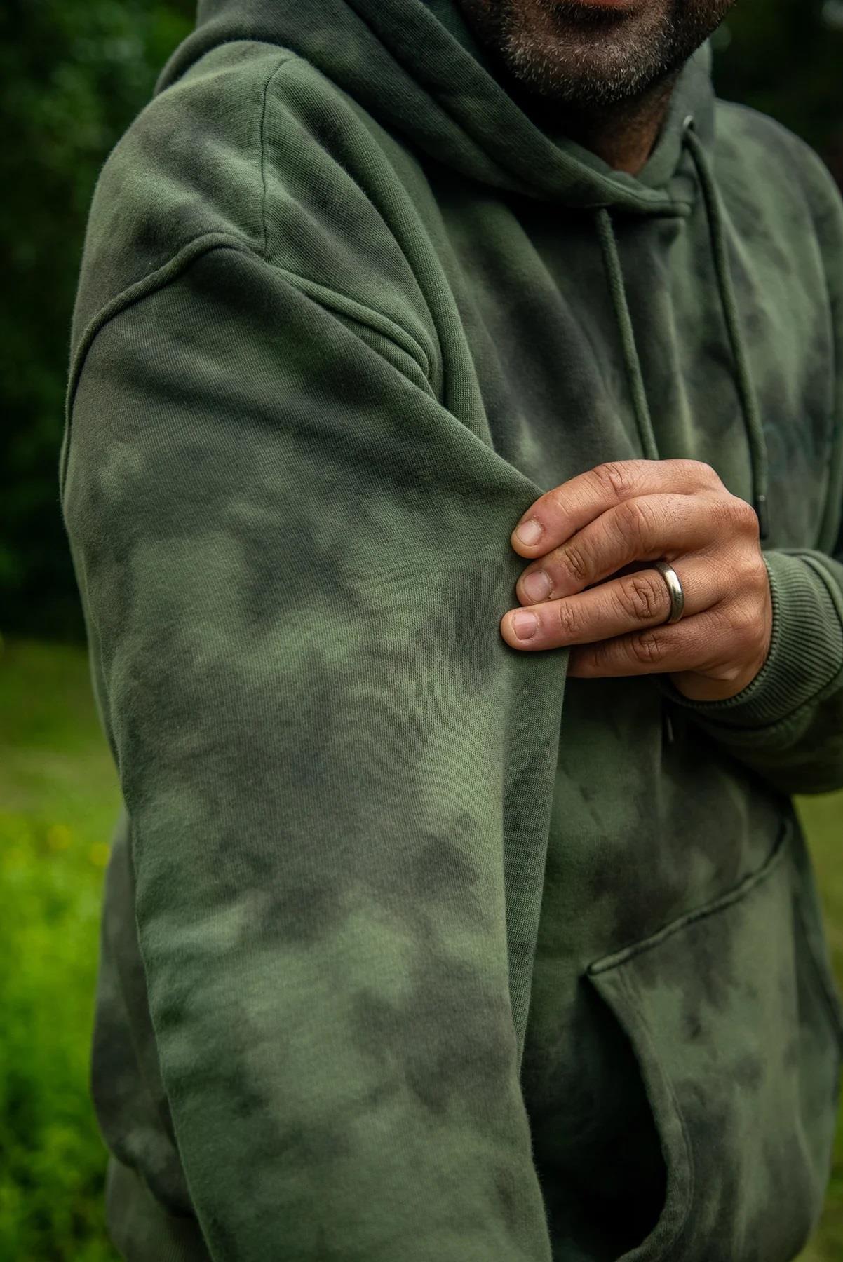 One More Cast Weedy Margin Hoody