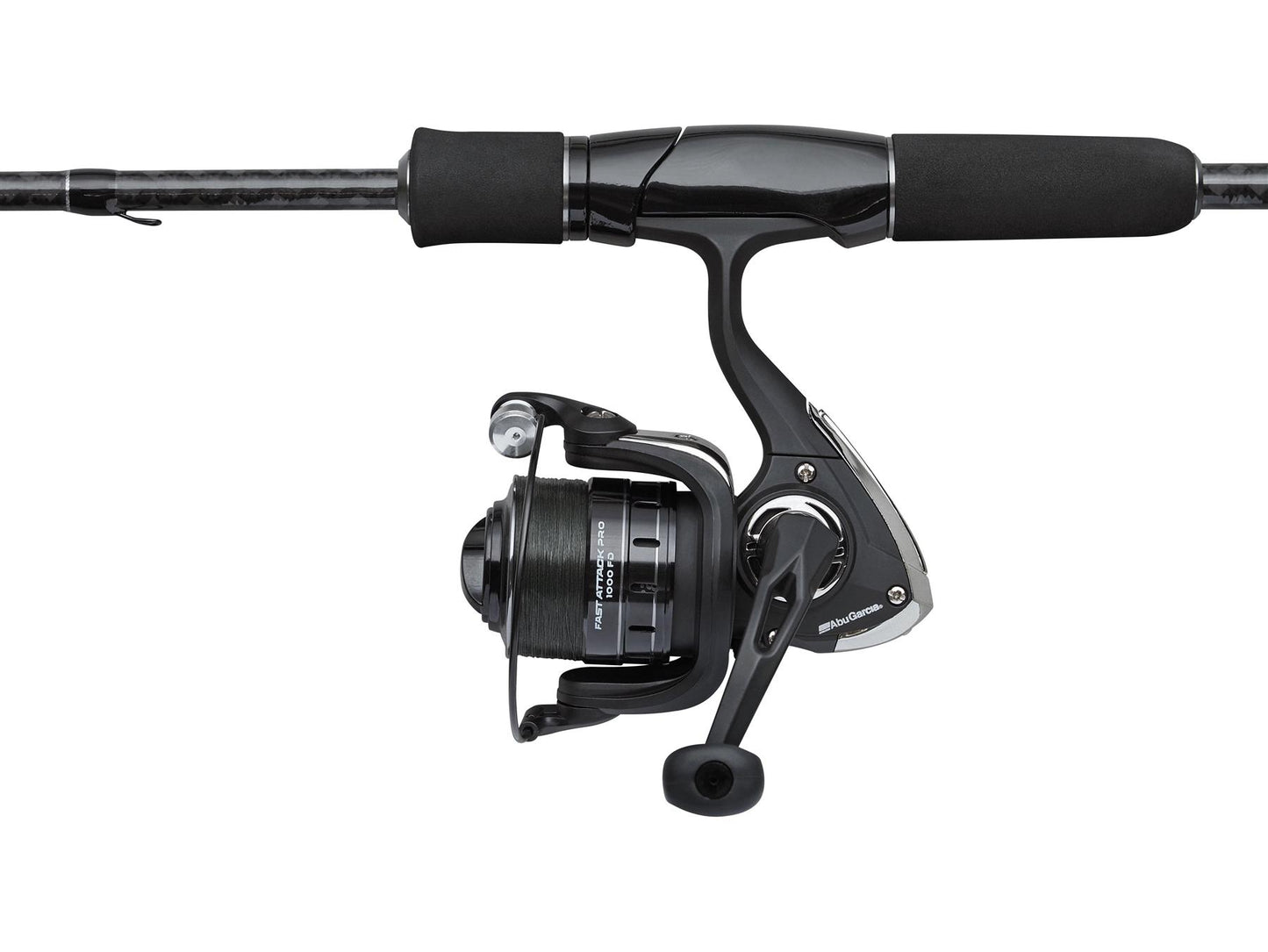 Abu Garcia Fast Attack Pro Spinning Combo