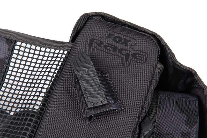 Fox Rage Camo Voyager Belt Carryall