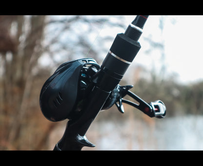 Zebco Demonic Baitcast 150 LHW