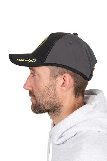 Matrix Surefit Cap Black