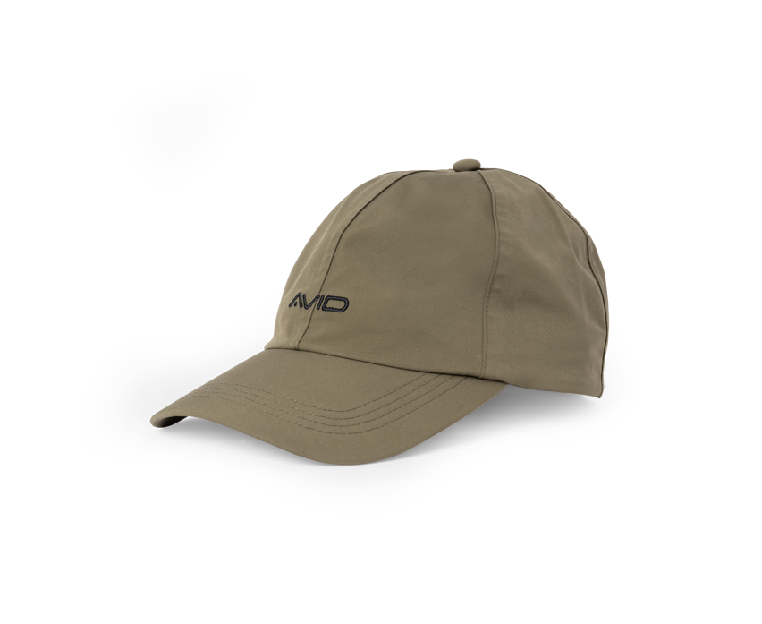 Avid Hydro-Force Waterproof Cap Green