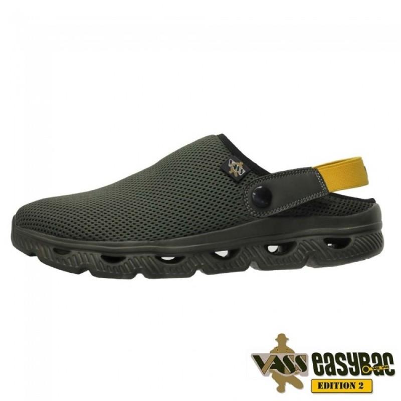 Vass Easy-Bac Ed2 Fishing Trainer Khaki