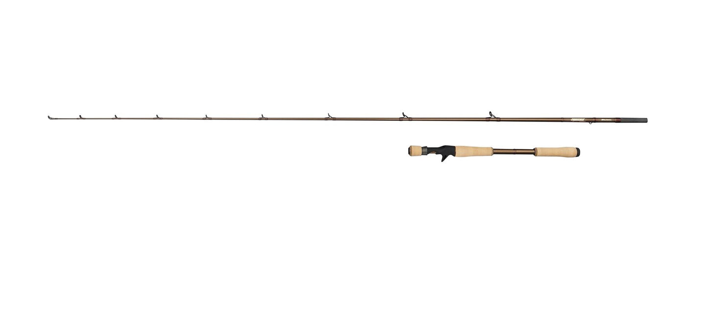 Abu Garcia Beast Pro Live Casting Rod PRO2 7411 XH 40-100g
