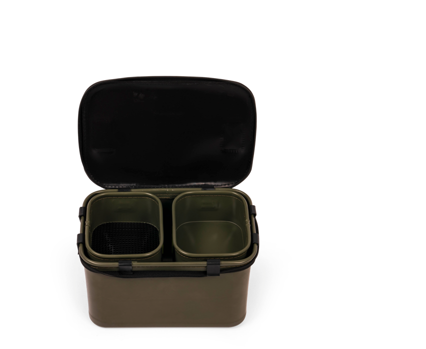 Korum EVA Solid Bait Station 8L