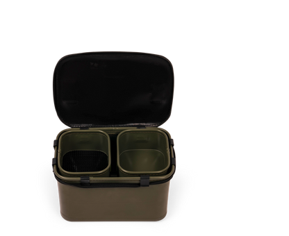Korum EVA Solid Bait Station 8L