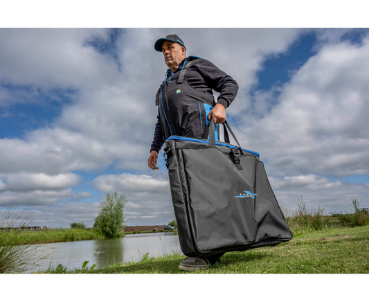 Preston Supera X Tray Carry Case