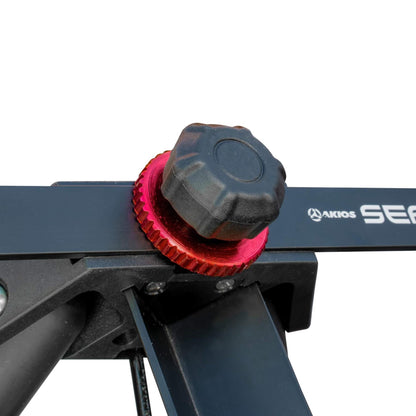 Akios Sea-Legs 6ft Double Tripod