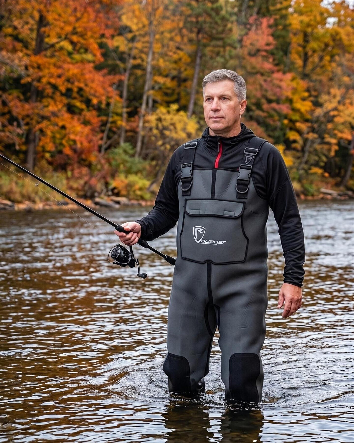 Fox Rage Voyager Neoprene Waders