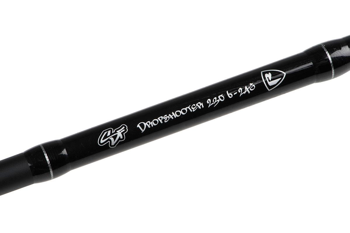 Fox Rage Street Fighter Dropshooter 230cm 6-24g