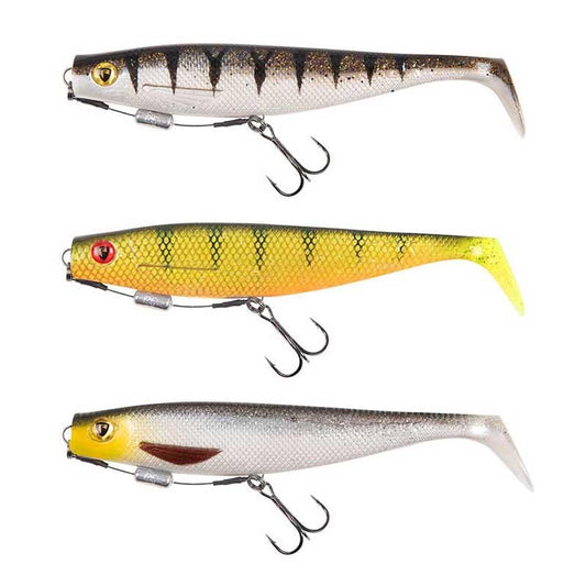 Fox Rage Pro Shad 14cm - Loaded
