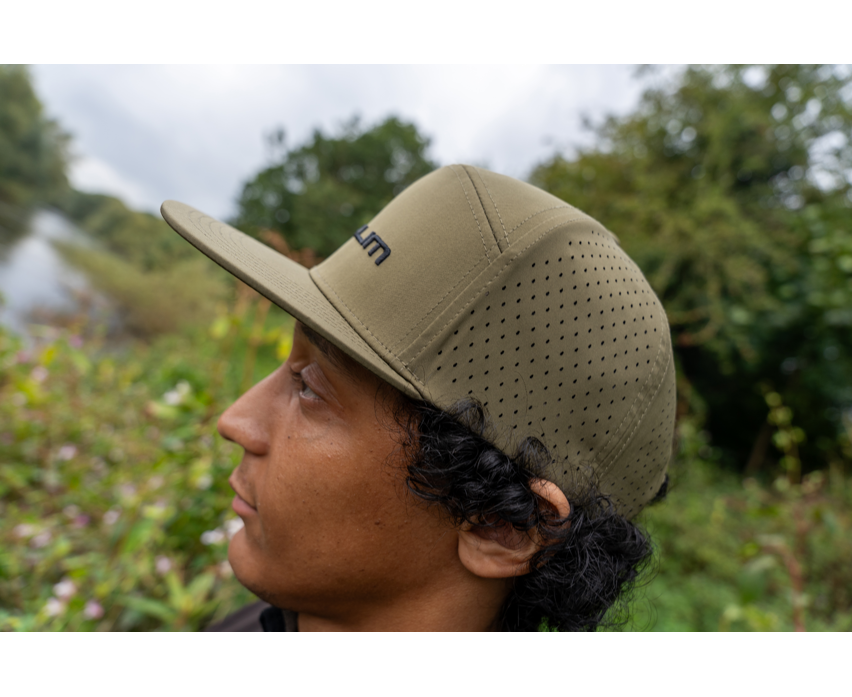 Korum Performance Hat - Olive