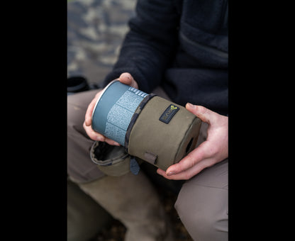 Avid RVS Gas Canister Cover