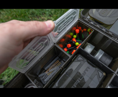 Korum Mega Blox Fully Loaded