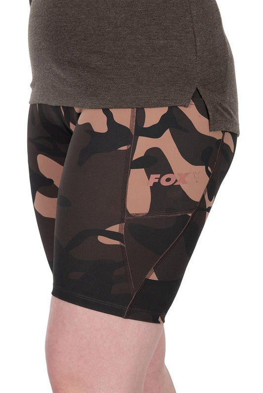 Fox Womens Camo Short Leggings
