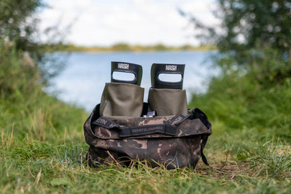 Nash ZT HD Waders Camo