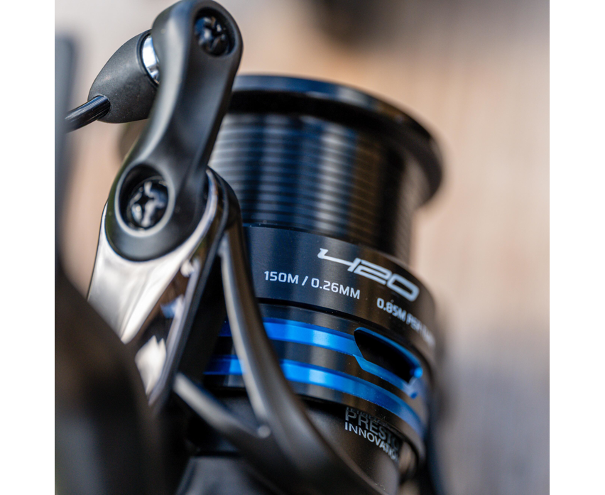 Preston Inception Reel