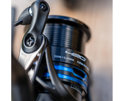 Preston Inception Reel