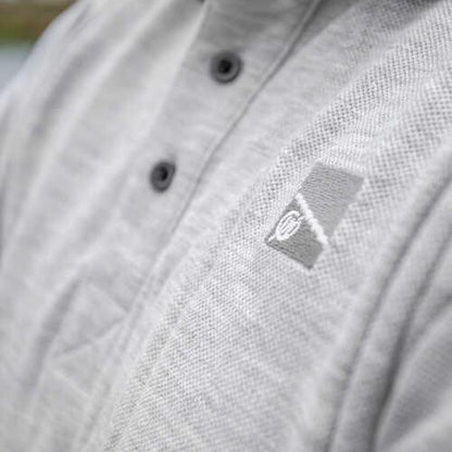 Preston Grey Polo
